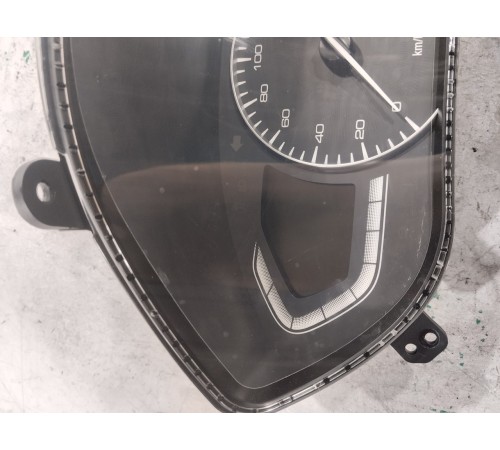 Панель приборов щиток