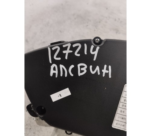 Панель приборов щиток