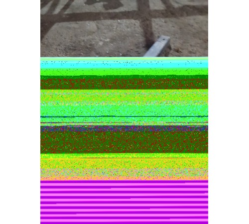 Кронштейн рамы левый