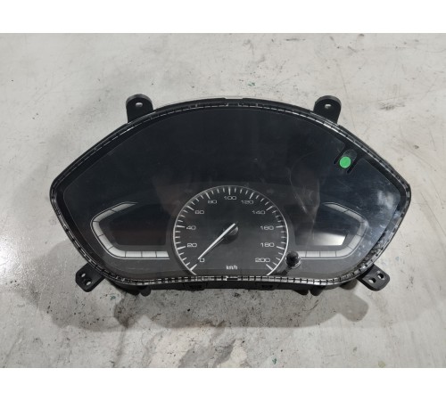 Панель приборов щиток