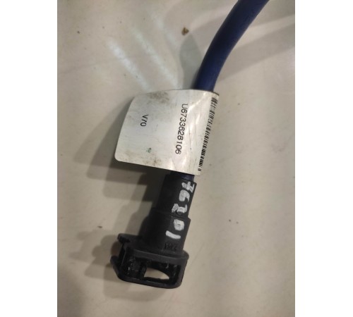 Топливная трубка