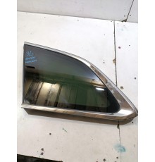 Глухое стекло заднее левое