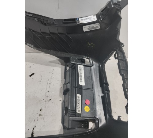 Подушка безопасности коленная