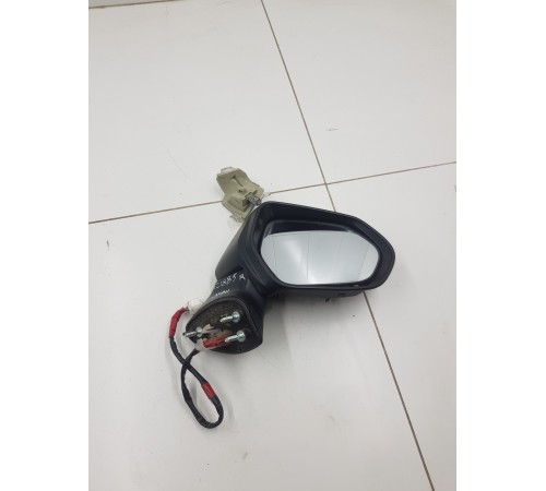 Зеркало заднего вида боковое правое