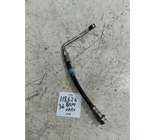 Тормозной шланг задний левый