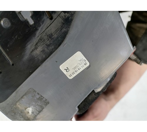 Фонарь задний правый наружний