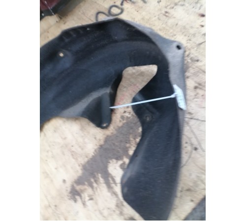 Локер задний левый