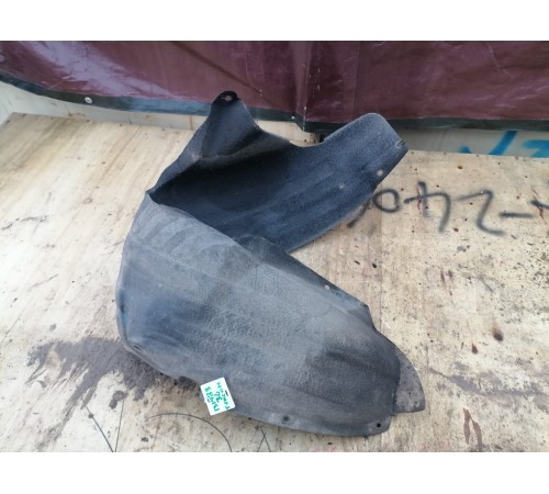 Локер задний левый