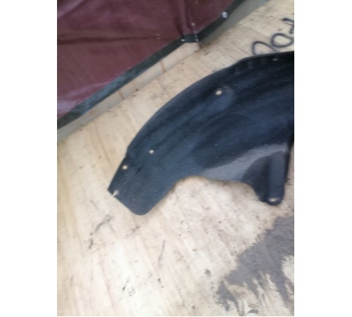 Локер задний левый