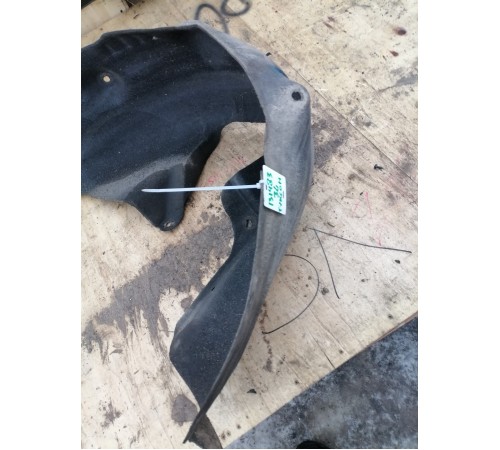 Локер задний левый