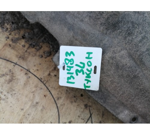 Локер задний левый