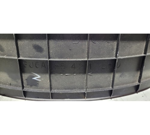 Накладка панели приборов