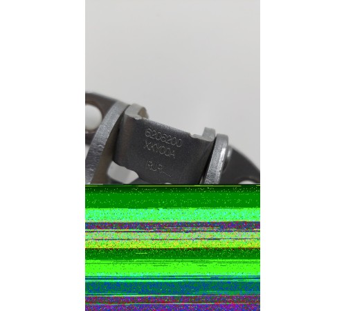 Петля двери задняя правая верхняя