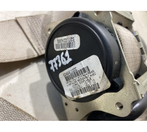 Ремень безопасности (передний, левый)