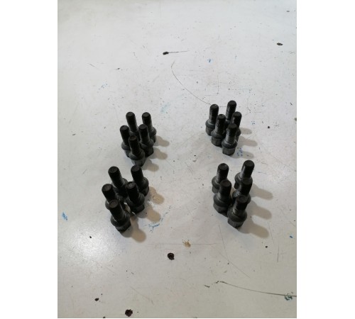 Комплект колёсных болтов 20шт