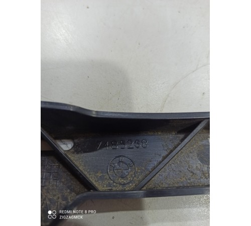 Кронштейн(крепление) кассеты радиаторов левое