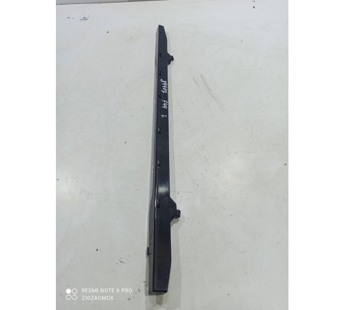 Кронштейн(крепление) кассеты радиаторов левое