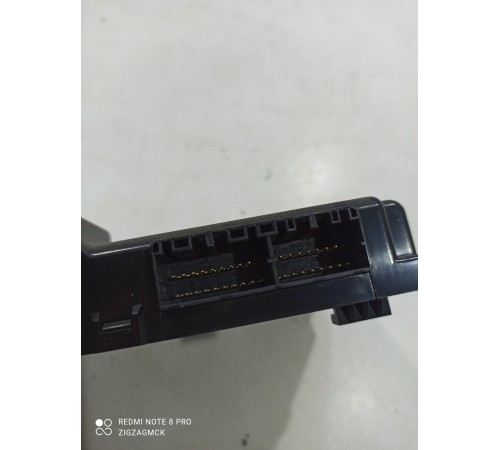 Блок управления сиденьем левый