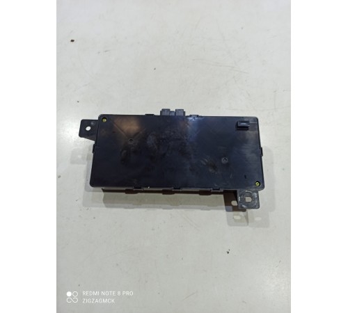 Блок управления сиденьем левый