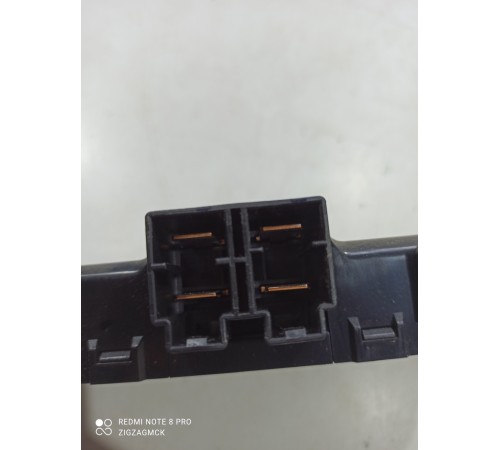 Блок управления сиденьем левый