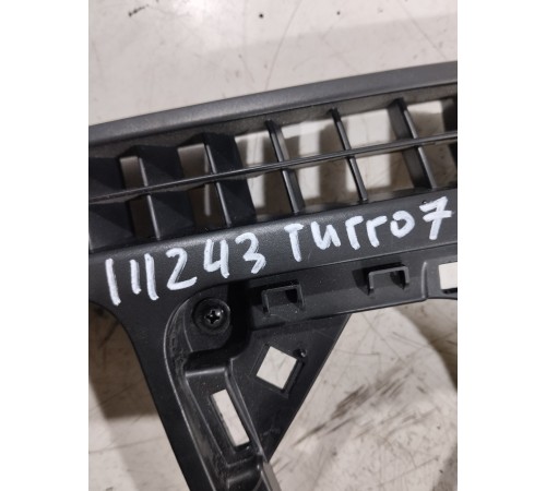 Воздушный дефлектор торпедо