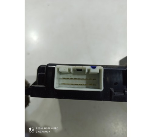 Блок управления сиденьем левый