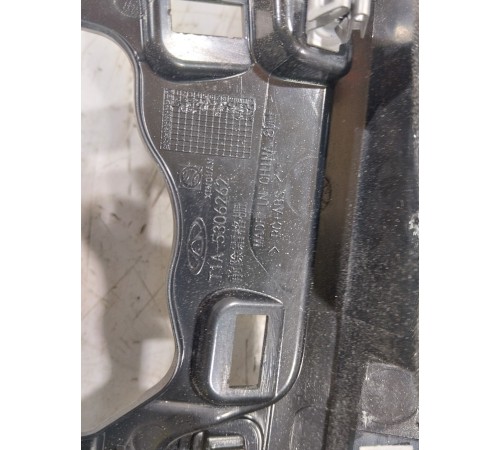 Воздушный дефлектор торпедо