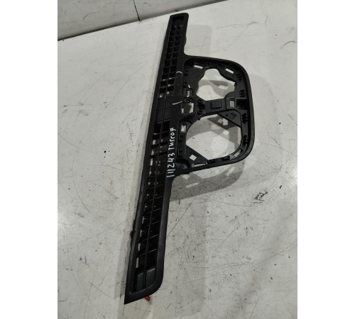 Воздушный дефлектор торпедо