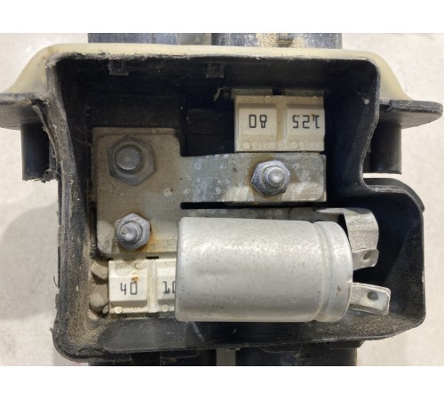 Распределитель тока