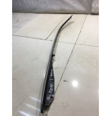 накладка крыла декоративная (задняя правая)
