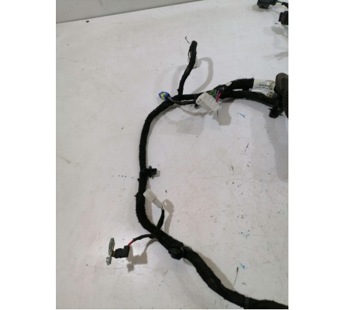Электропроводка двери задняя левая