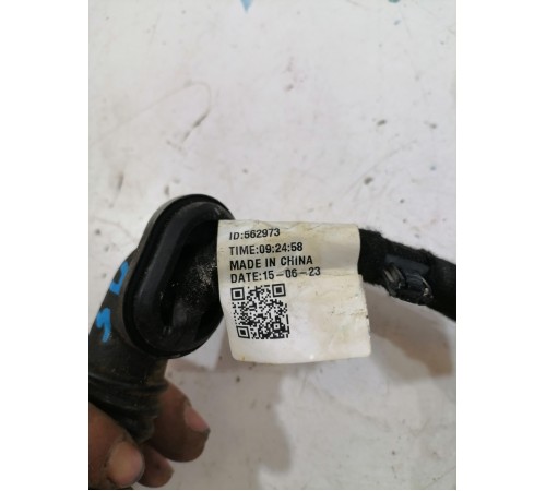 Электропроводка двери задняя левая