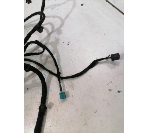 Электропроводка двери задняя левая