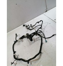 Электропроводка двери задняя левая