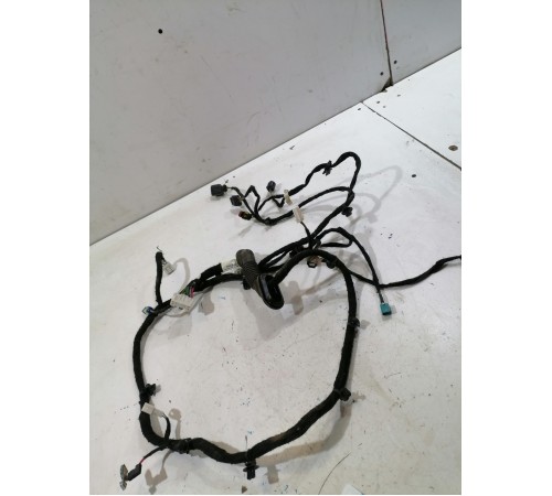 Электропроводка двери задняя левая