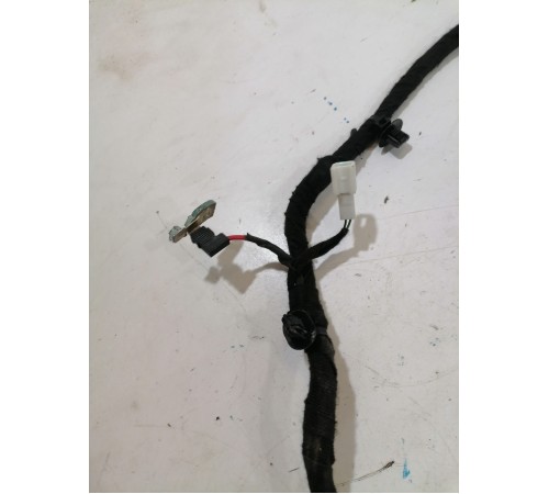 Электропроводка двери задняя левая
