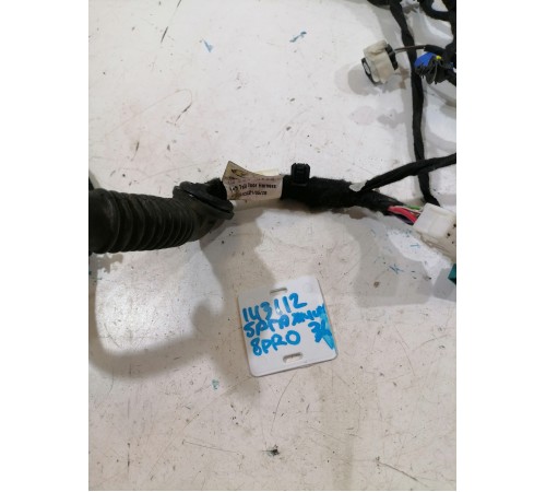 Электропроводка двери задняя левая