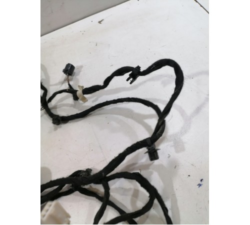 Электропроводка двери задняя левая