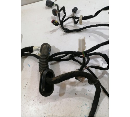 Электропроводка двери задняя левая