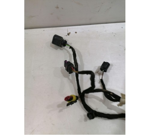 Электропроводка двери задняя левая