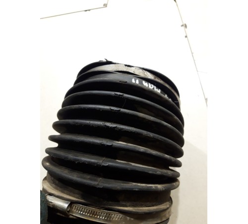 Гофра патрубка воздушного фильтра