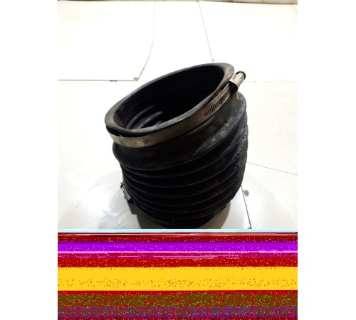 Гофра патрубка воздушного фильтра