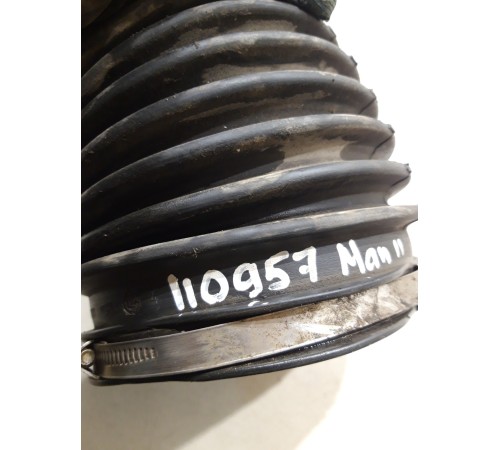 Гофра патрубка воздушного фильтра