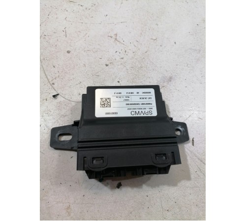 Блок управления подогревом заднего сиденья