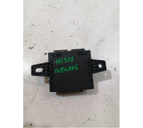 Блок управления подогревом заднего сиденья