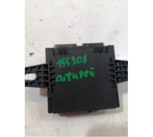 Блок управления подогревом заднего сиденья