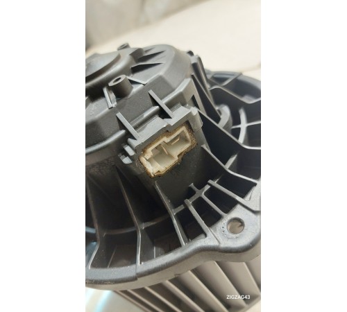 Моторчик отопителя (печки)