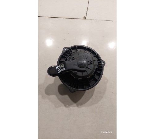 Моторчик отопителя (печки)