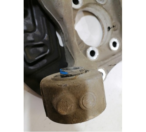 Кулак задний правый, цапфа