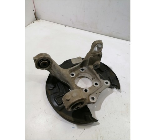 Кулак задний правый, цапфа